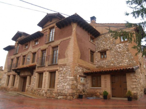 Casa Rural El Cuartel, Tierzo
